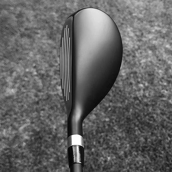 A-Grind + EX-H Utility 20° U3