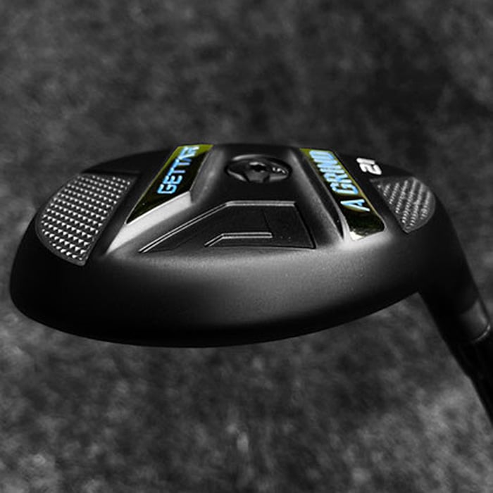A GRIND GETTAR HYBRID 21度 TRハイブリッド85S A GRIND GETTAR HYBRID 21度 TRハイブリッド85S - メルカリ