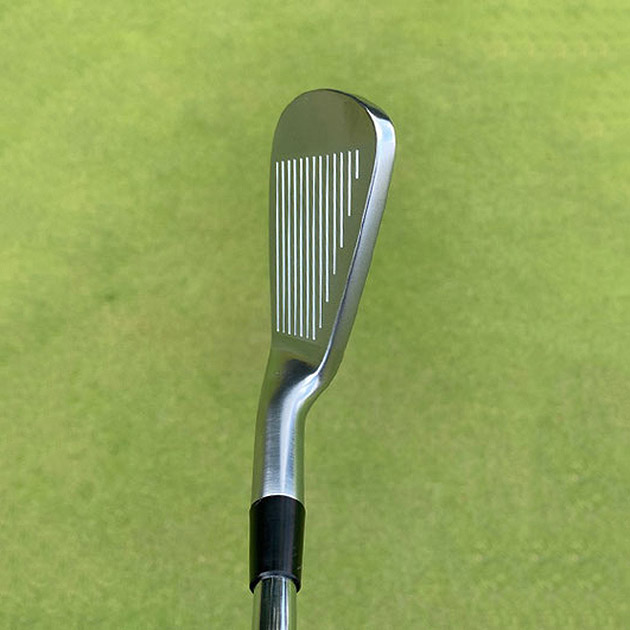 Ａ DESIGN GOLF DCD FORGED IRON（2023） A-Grind DCD Forged Irons 5-PW ( 6pcs )