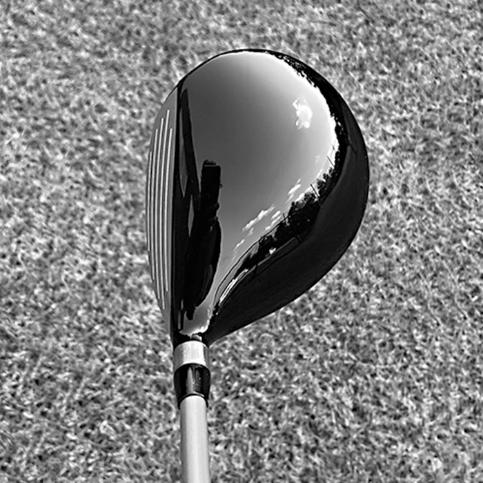 AMC Texas Gold 3 Wood Regular Graphite Shaft Black Grip AMC Texas Gold 3 Wood Regular Graphite Shaft Black Grip