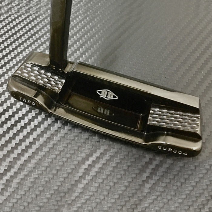 Armsgain Model-01 Putter - HiBiKi Steel
