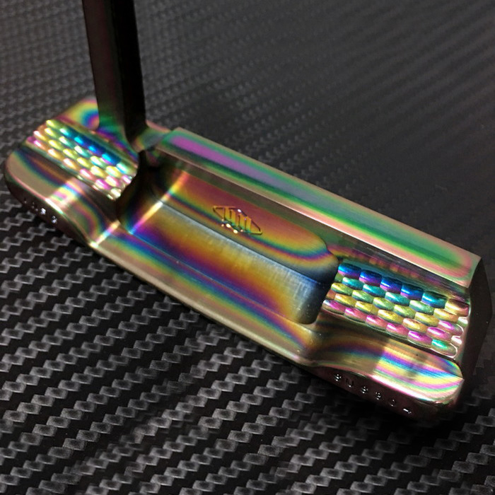 Armsgain Model-01 Putter - HiBiKi Steel