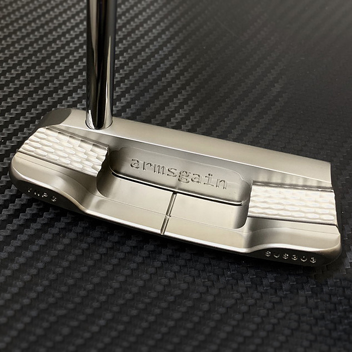 Armsgain Model01SB Bend Shaft Putter Tour Model
