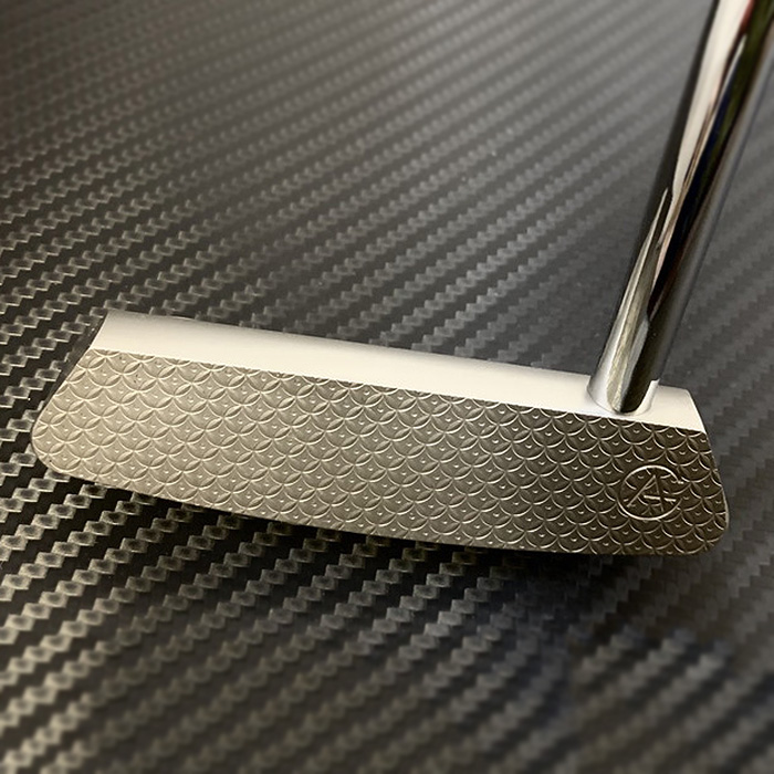 クラブ armsgain Model-01 MALLET TYPE Armsgain Model-01HM Mallet Putter - Tour Model