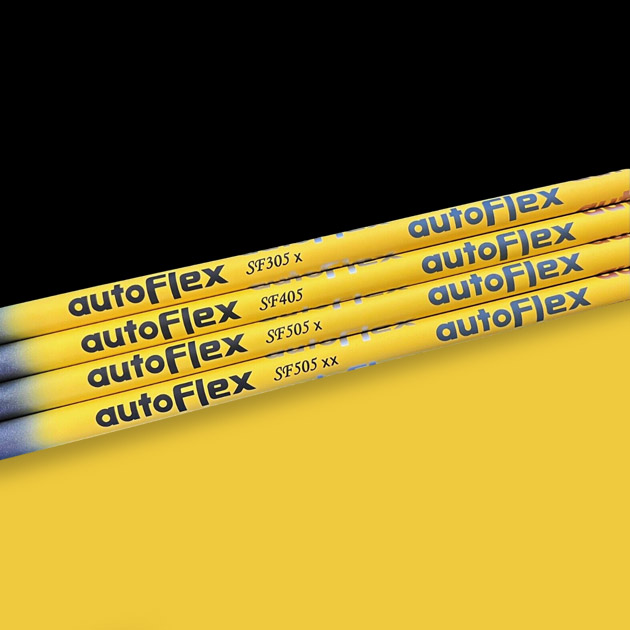 AutoFlex Utility Shaft Yellow