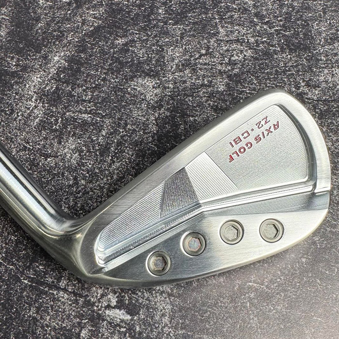AXISGOLF　Z2-CBI　6本～48°の6本　FLEX　S Z2 CBI IRON | AXISGolf