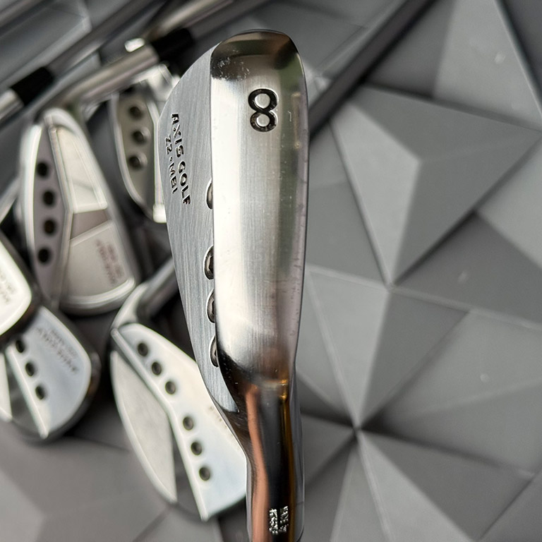 Axis Golf Z2 Combo Irons 4-PW - MCI Black 100 ( S ) - No1
