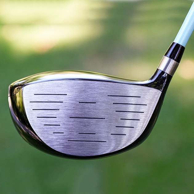 Axis Golf Z360 Driver - 12° - Zinger 5