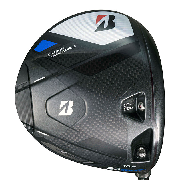 B3MAX D ドライバー | BRIDGESTONE GOLF -ブリヂストンゴルフ-