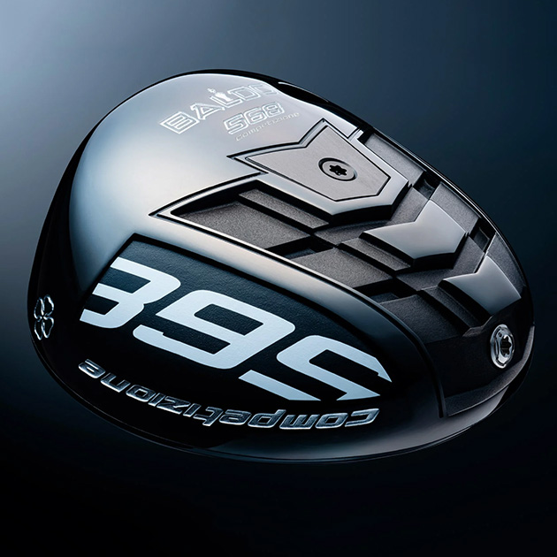 Baldo Competizione 568 Driver Shallow Model