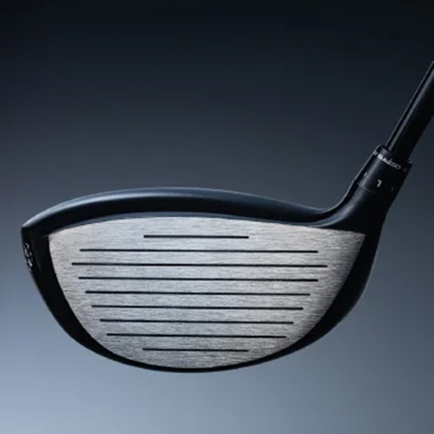 Baldo Competizione 568 Left Handed Driver Shallow Model Baldo Competizione 568 Left Handed Driver Shallow Model