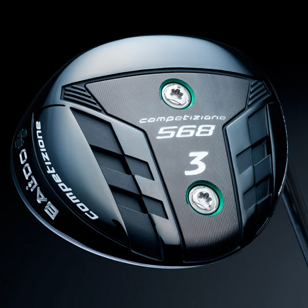 BALDO 激安[566] バルド COMPETIZIONE 568 2019/Basileus TFW 45