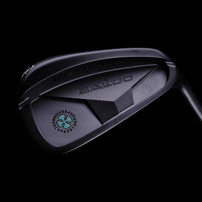 Baldo Competizione 568 Tour Black Iron T3 - Limited Edition 5-PW