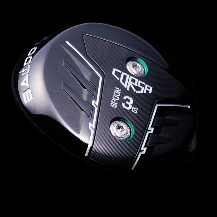 2021 Baldo Corsa Fairway Wood