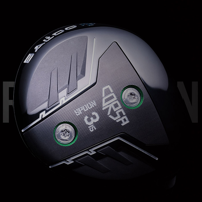 Baldo Corsa Fairway Wood 2021