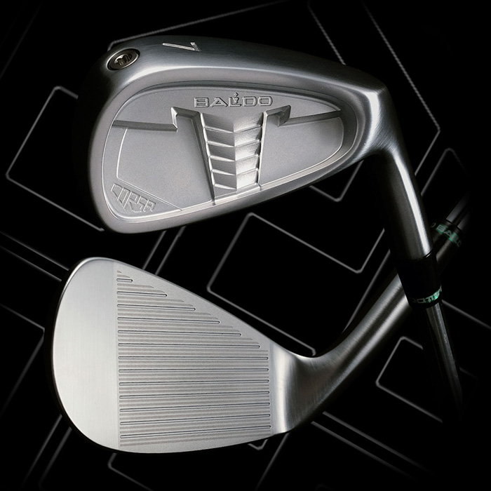 Baldo Corsa Forged Iron Type DC 5-PW ( 6pcs )