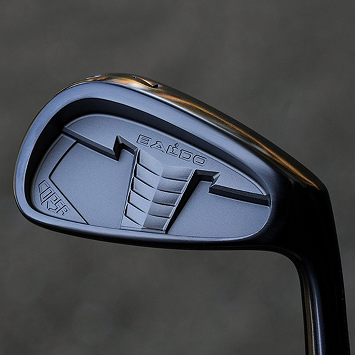 Baldo Corsa Forged Iron Black Knight Type DC 5-PW ( 6pcs )