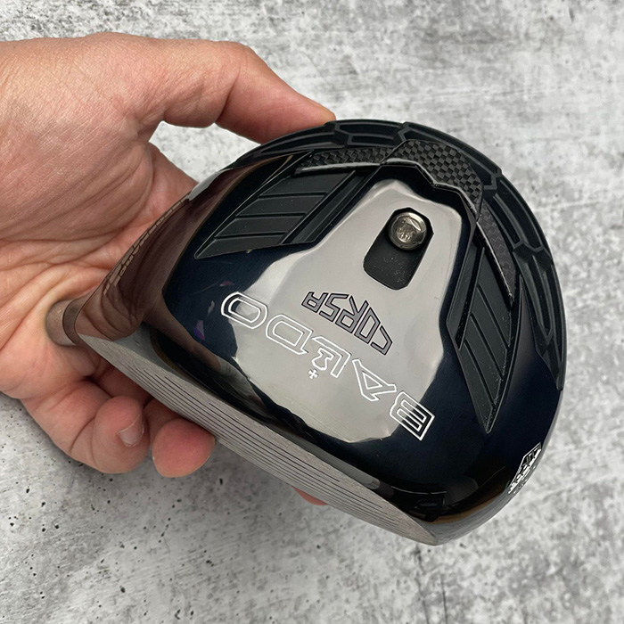 Baldo Corsa Performance 438 Driver - 10° - Head Only
