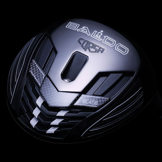BALDO CORSA PERFORMANCE BC 458 DRIVER | BALDO（ゴルフクラブ