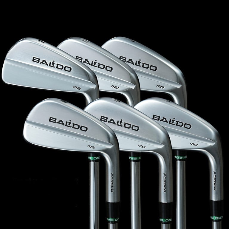 最新作 Edition Limited - MB Iron Back Muscle Forged Baldo 5-PW ) 6pcs ( クラブ