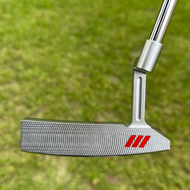 バルド BALDO QUADRI FOGRIO PUTTER LIMITED EDITION LIMITED