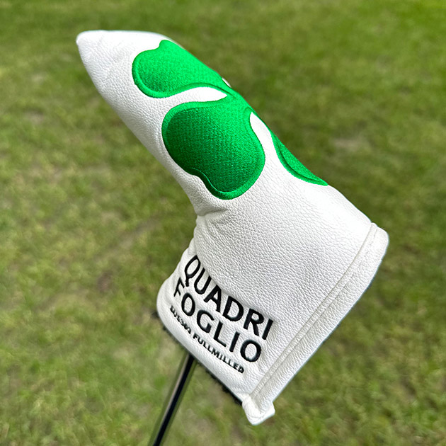 Baldo Quadri Foglio Putter - Inventory