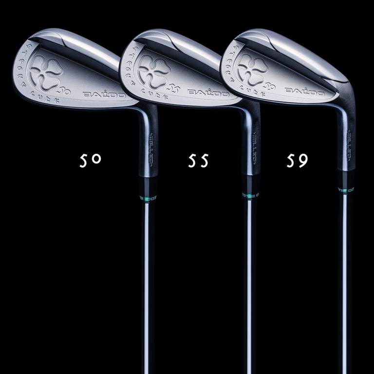 Baldo Strong Luck Wedge 2025