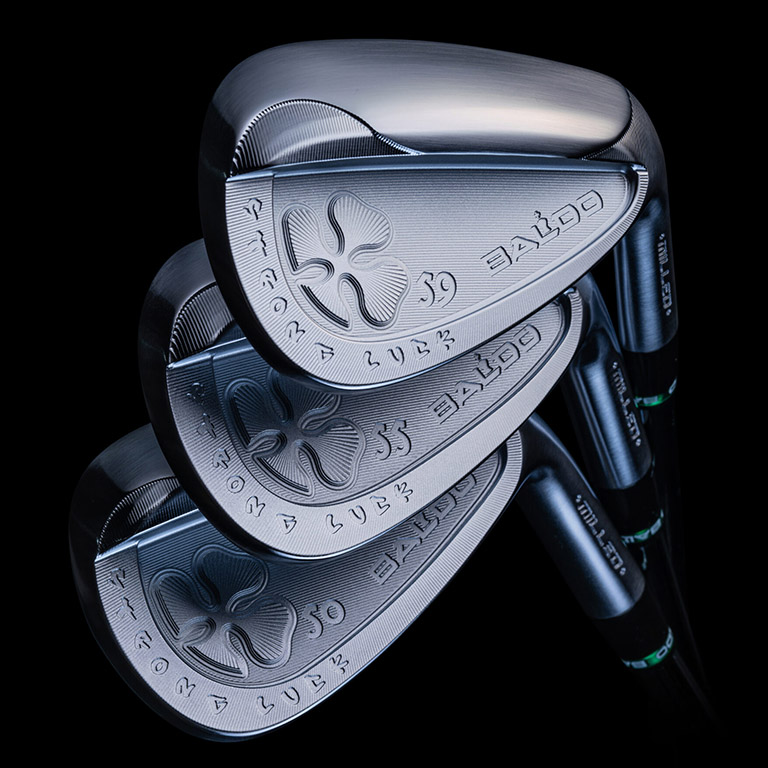 Baldo Strong Luck Wedge 2025