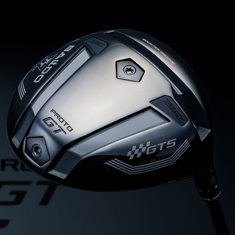 高評価レビュー Proto Deep GT5 Driver TT Baldo - Version Handed Left クラブ