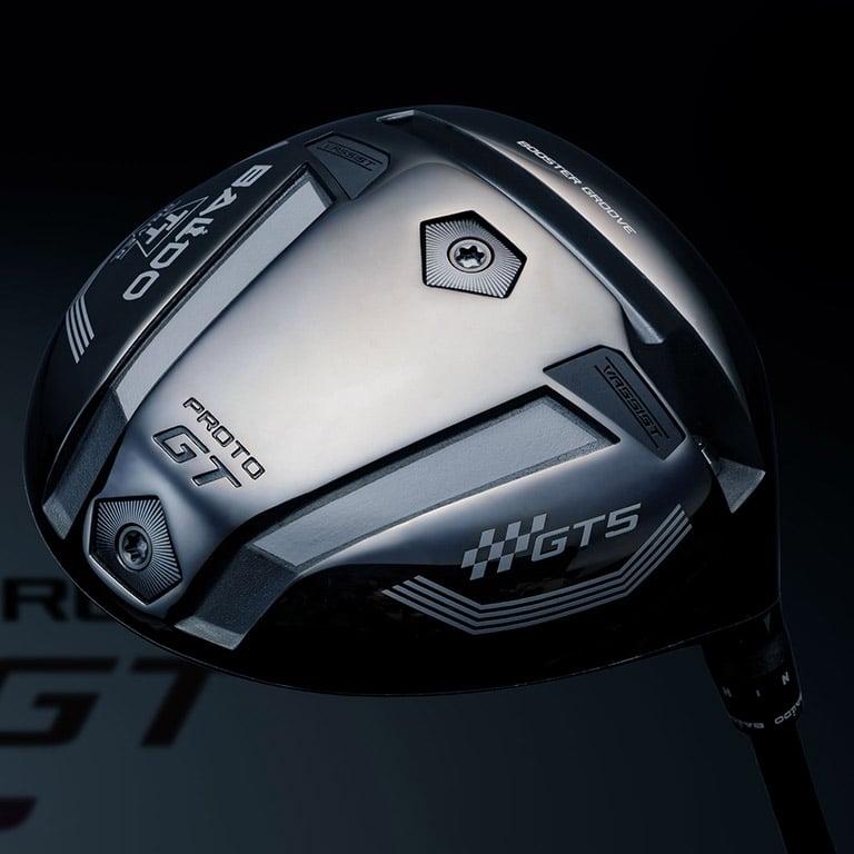 【楽天最安値に挑戦】 Baldo Proto Deep GT5 Driver TT クラブ