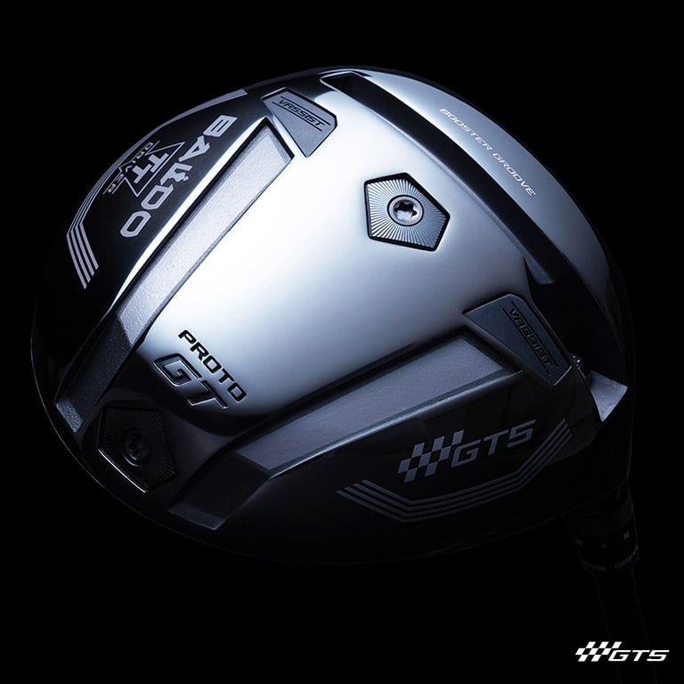 【楽天最安値に挑戦】 Baldo Proto Deep GT5 Driver TT クラブ