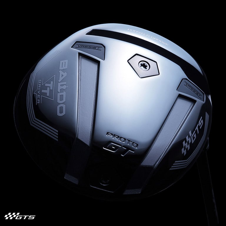 BALDO TT DRIVER GT PROTO 420 SHALLOW TOUR AD / GC VF CQ