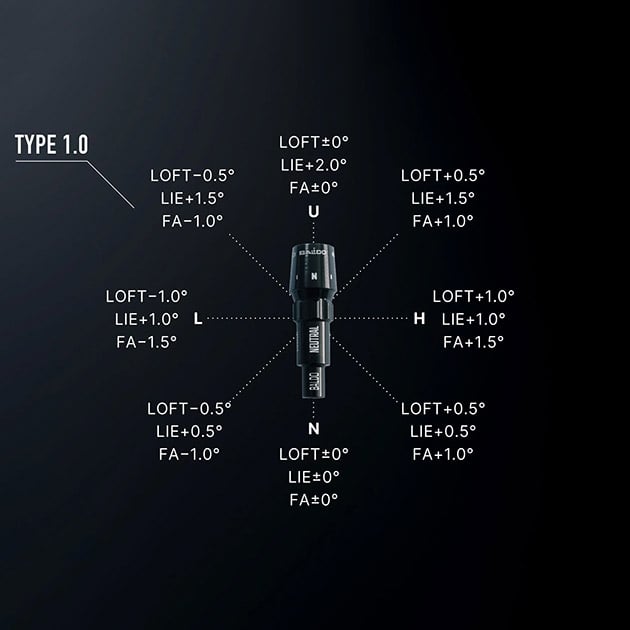 バルド　2024　TT　UTILITYWOOD　U4 baldo_tt_fairway_wood_2024_1_.jpg