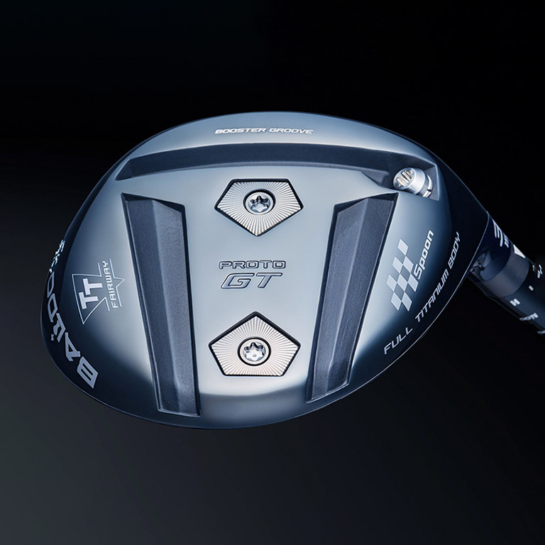 Baldo TT Fairway Wood GT Proto Baldo TT Fairway Wood GT Proto