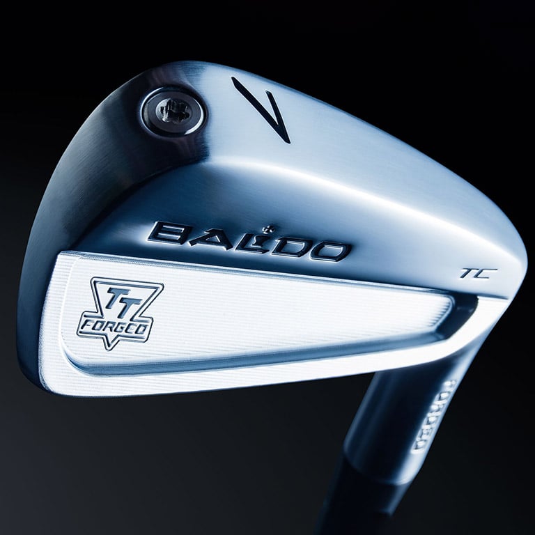 BALDO　TT x FORGED (LIMITED EDITION MODE) Baldo TT Forged Tour Cavity Iron Satin 5-PW ( 6pcs )