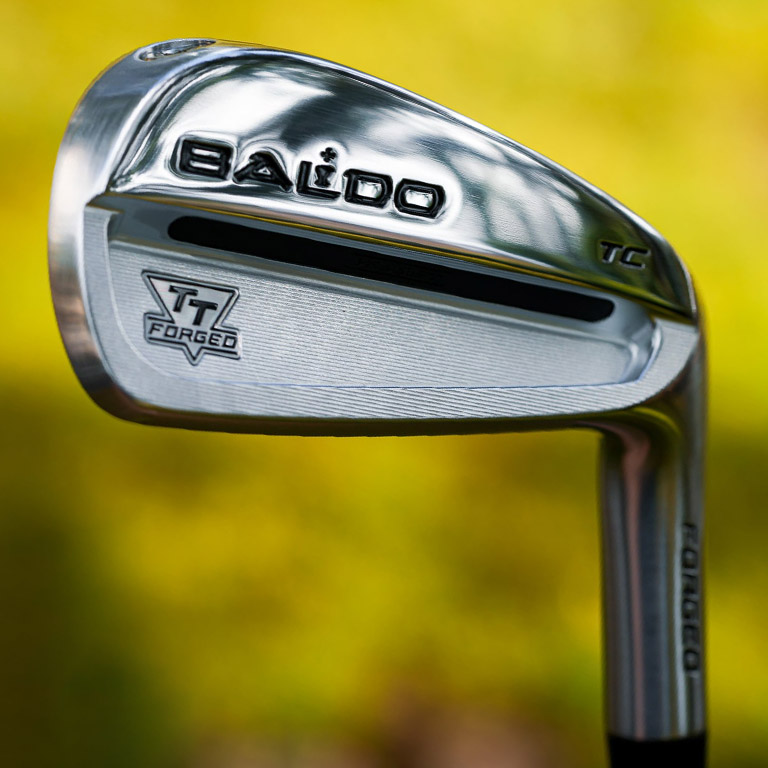 BALDO バルド　TT FORGED IRON MC SATIN 2024iron_PC_satin_01_65691203-
