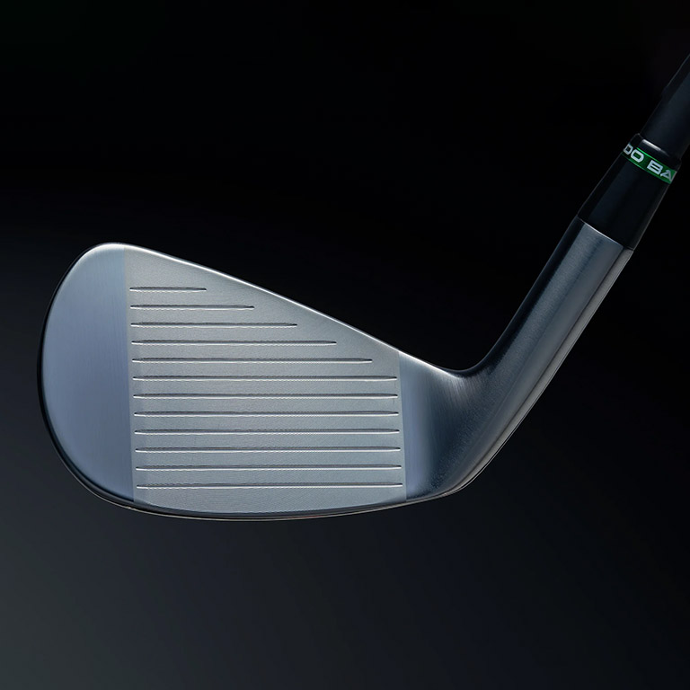 Baldo TT Forged Tour Pocket Iron Black 5-PW ( 6pcs )