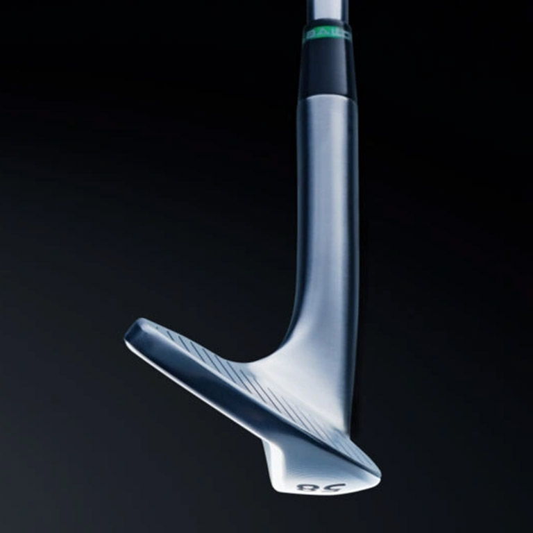 Baldo TT Forged Wedge Proto Silver - Left Handed Version