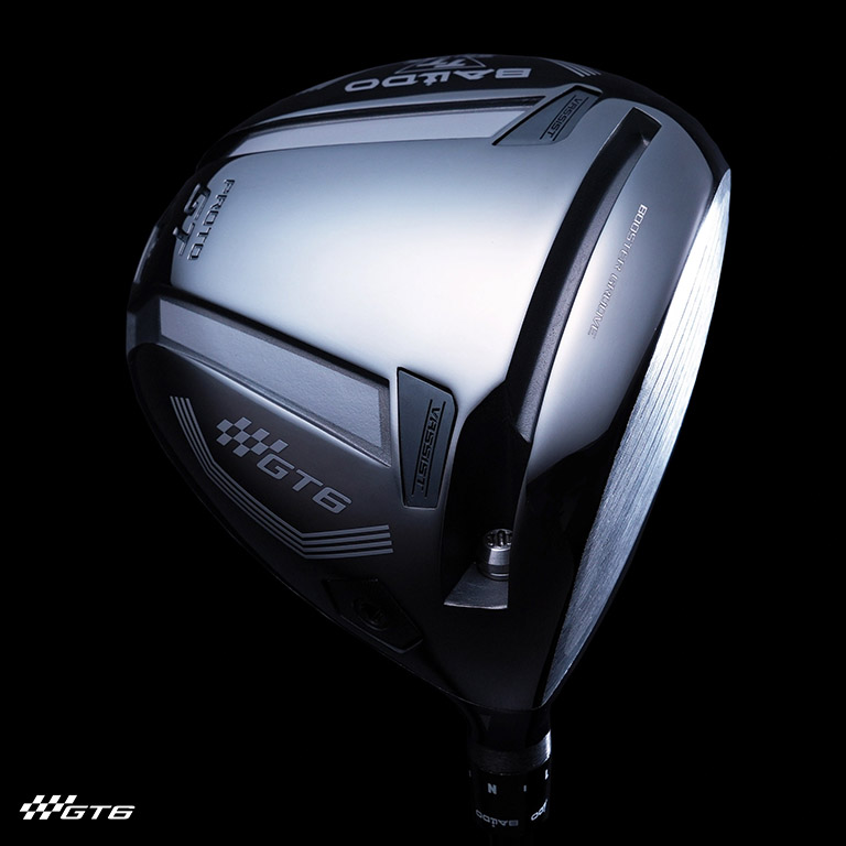 ン 大人気 新品 ノ Baldo TT Proto Shallow Driver GT6 クラブ