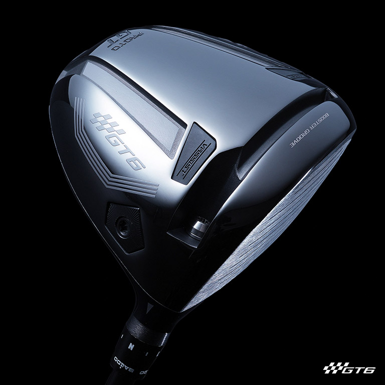 Baldo TT GT6 Driver Shallow Proto - Left Handed Version