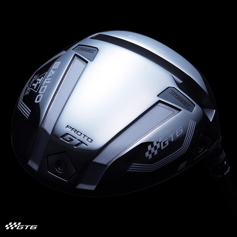 Baldo TT GT6 Driver Shallow Proto