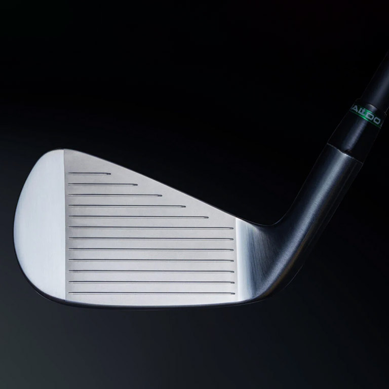 Baldo TT Hybrid Driving Iron HDI Satin