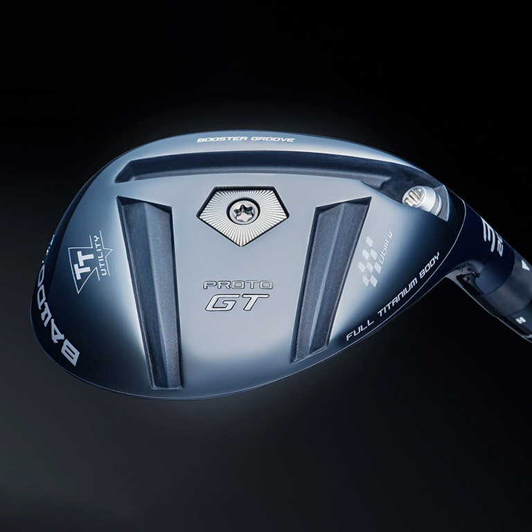 Baldo TT Utility GT Proto - Left Handed Version