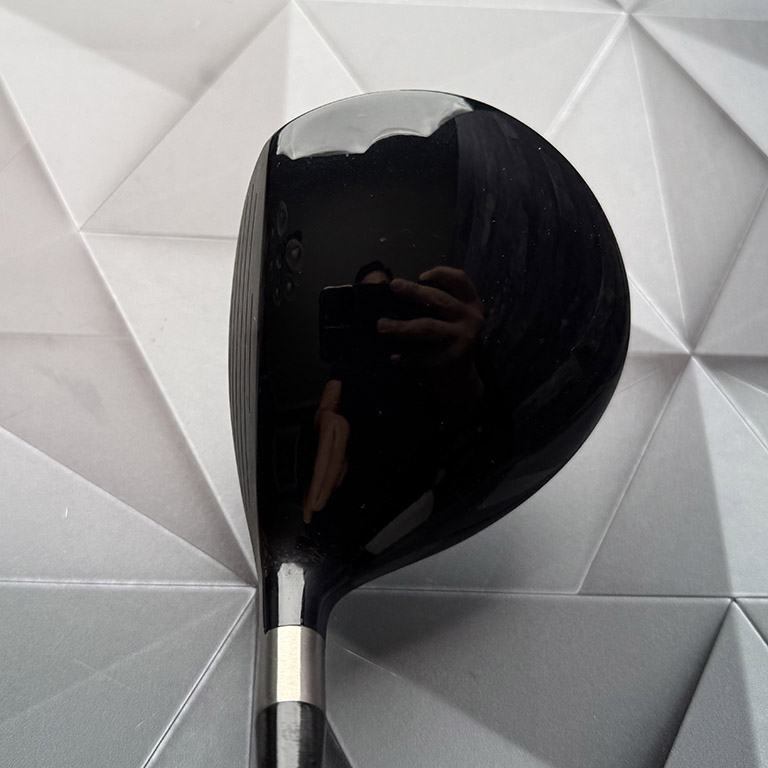 BALDO TTx 14.5° Stiff 3W Fairway wood 42.5in RH AD GP-6 323g