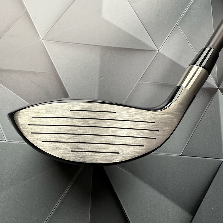 BALDO TTx 14.5° Stiff 3W Fairway wood 42.5in RH AD GP-6 323g