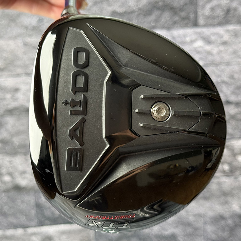 Baldo TTX Strong Luck 460 Driver - 10° - COA ( S )
