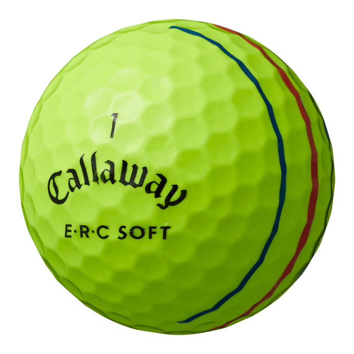 Callaway E.R.C Soft Ball ( 1 dozen )