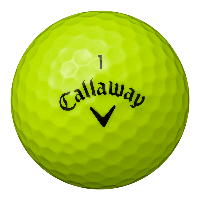 Callaway SUPERSOFT ゴルフボール 36個 Callaway キャロウェイ 日本正規品 SUPER SOFT SPLATTER 360