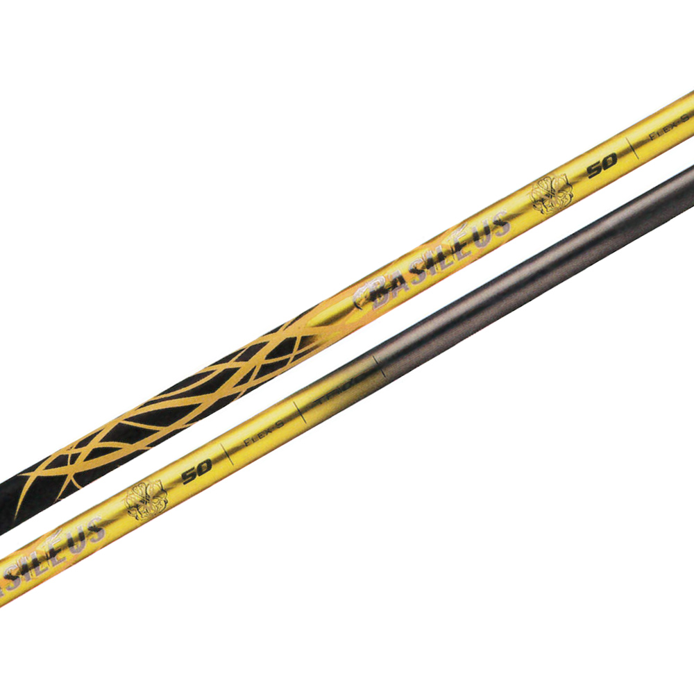 Basileus shaft clearance