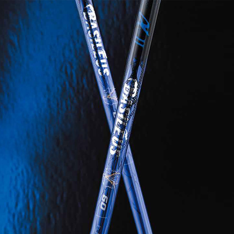 Basileus α Alpha II Shaft